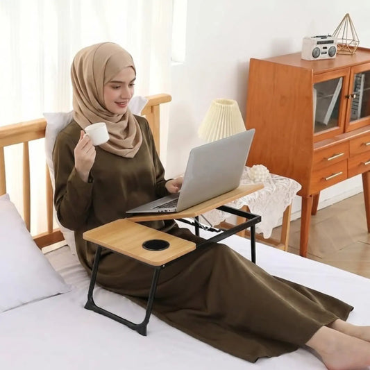 طاولة الحاسوب المحمول القابلة للتعديل