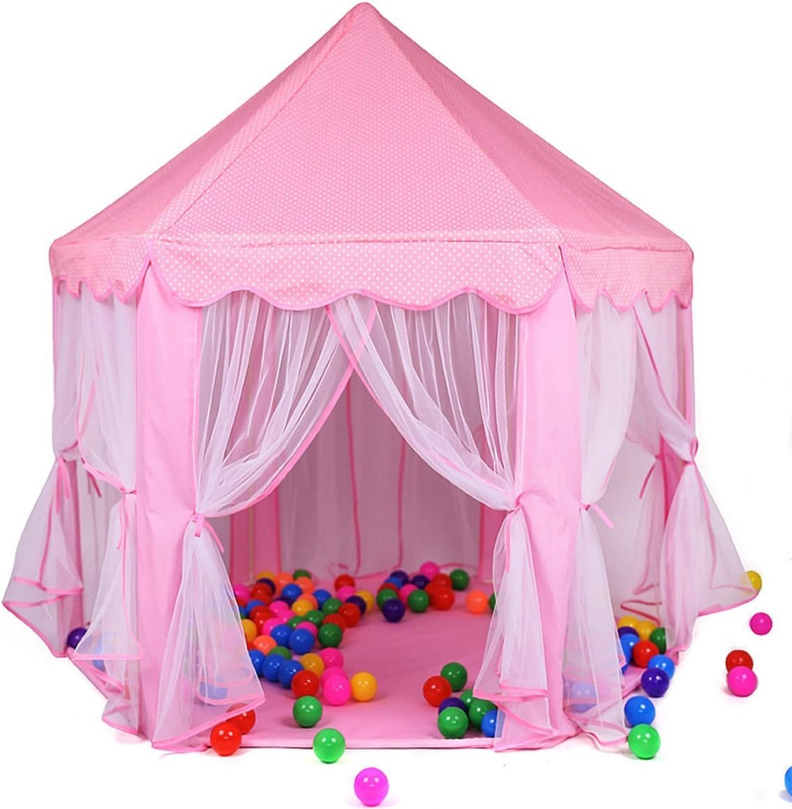 Tente de Princesse Monobeach Pour Enfants
