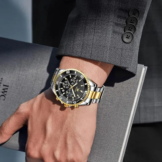 Montre Olevs 2870 Pour Homme