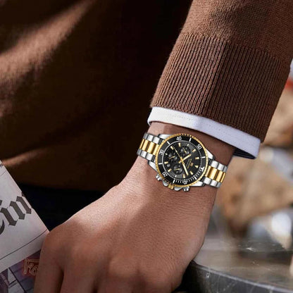 Montre Olevs 2870 Pour Homme