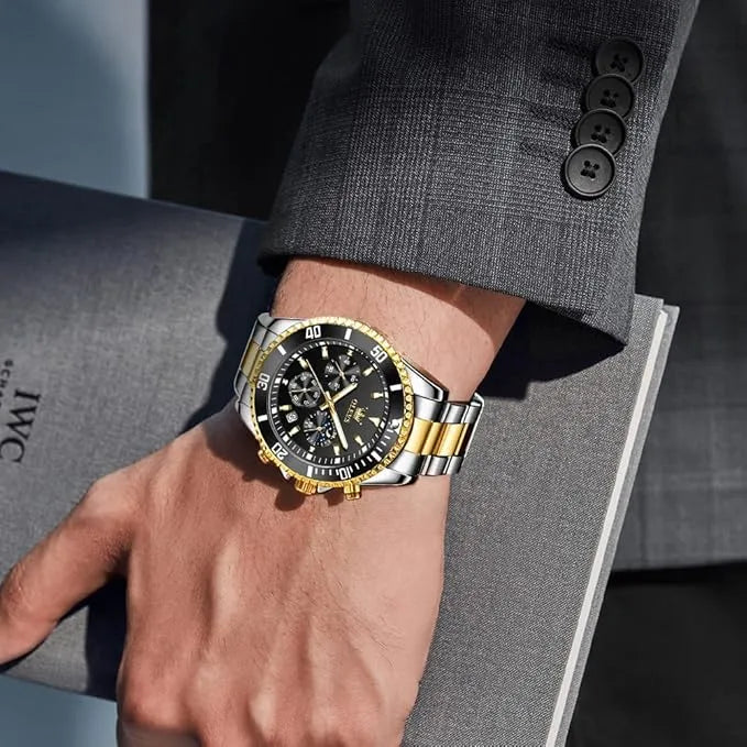 Montre Olevs 2870 Pour Homme