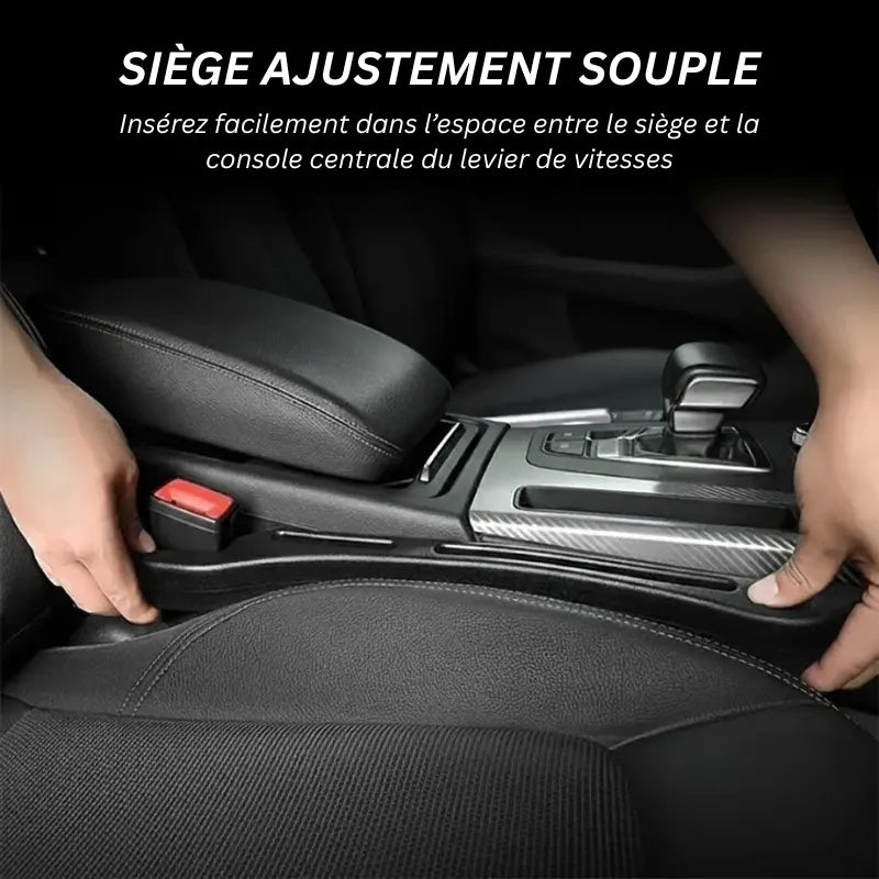 Remplisseurs d’Espace de Siège de Voiture – (Lot de 2)