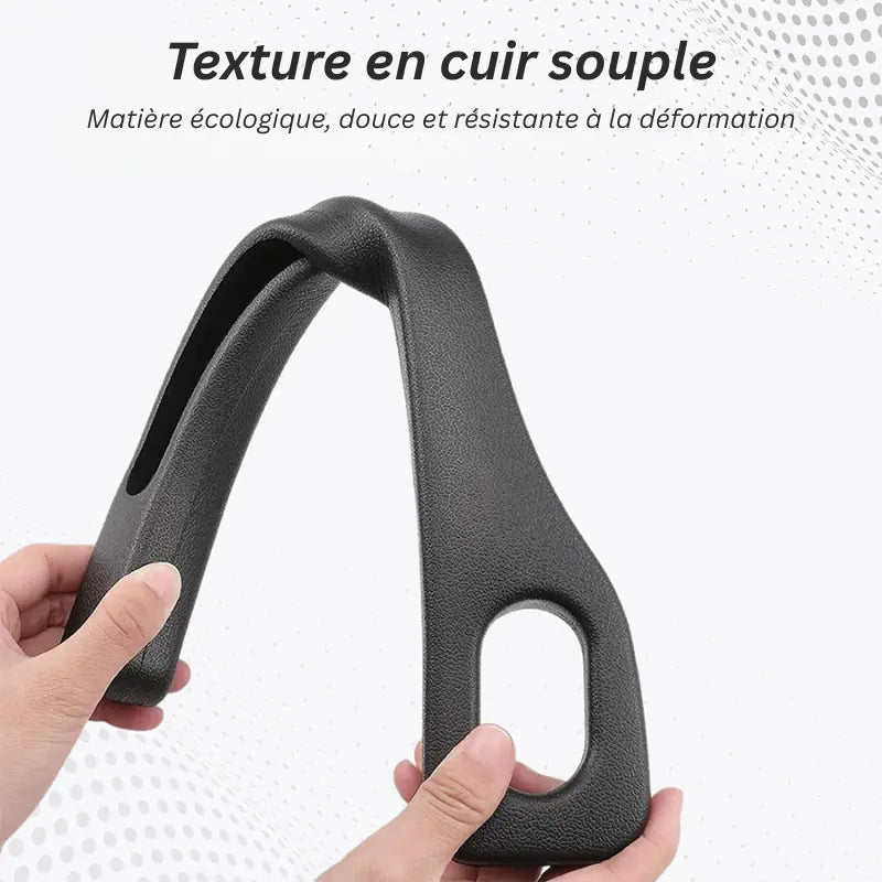 Remplisseurs d’Espace de Siège de Voiture – (Lot de 2)