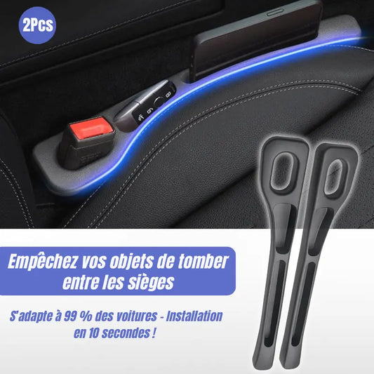 Remplisseurs d’Espace de Siège de Voiture – (Lot de 2)