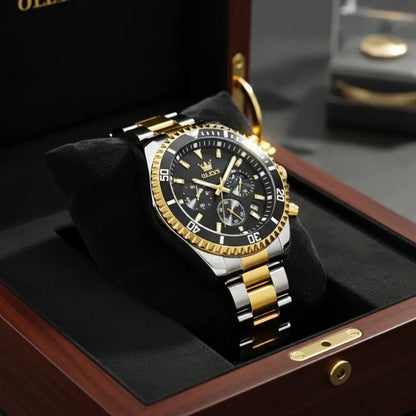 Montre Olevs 2870 Pour Homme