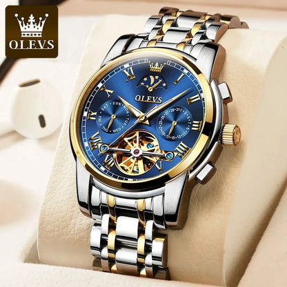 Olevs 6617 Montre Homme