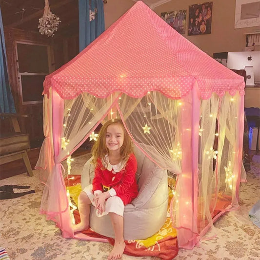Tente de Princesse Monobeach  Pour Enfants